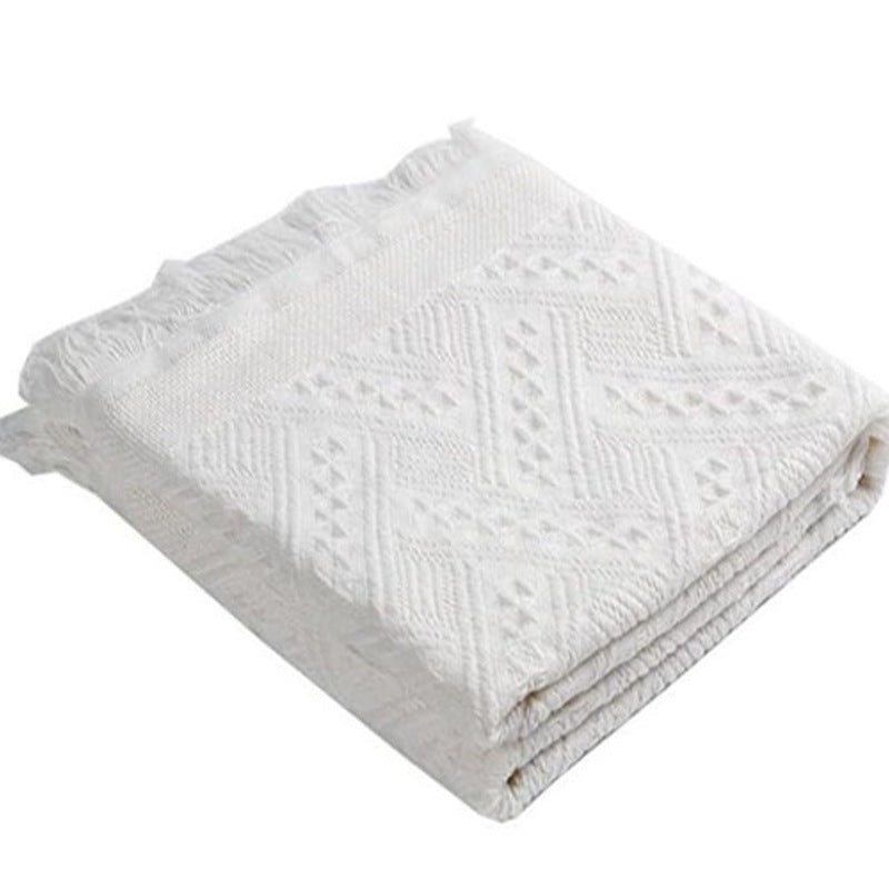 French Outdoor Picnic Blanket, Moisture-Proof Camping Mat for Beach & Park